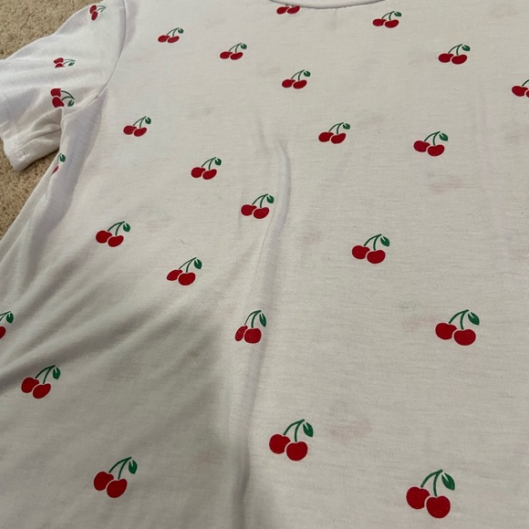 Cherry t shirt - Picture 3 of 3
